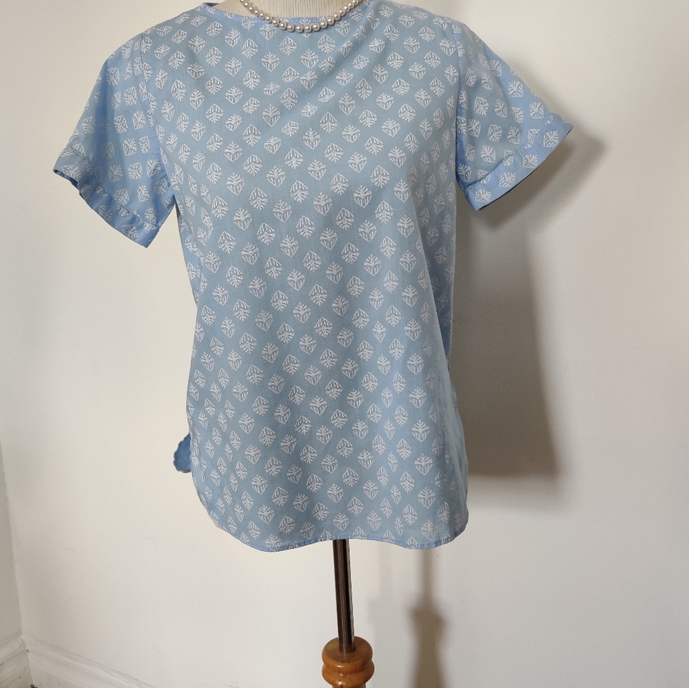 WOOLWORTH 6 Blouse